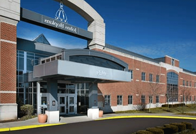 Image of Johns Hopkins Community Physicians location in White Marsh, Maryland