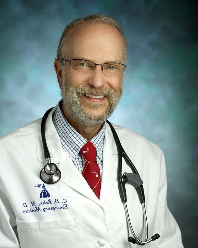Dr. Gabor Kelen