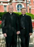 two priests